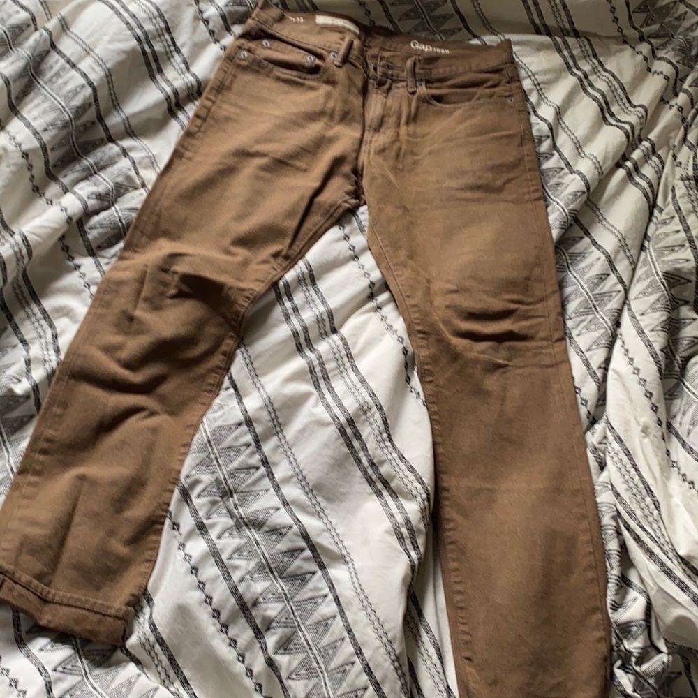 Gap jeans